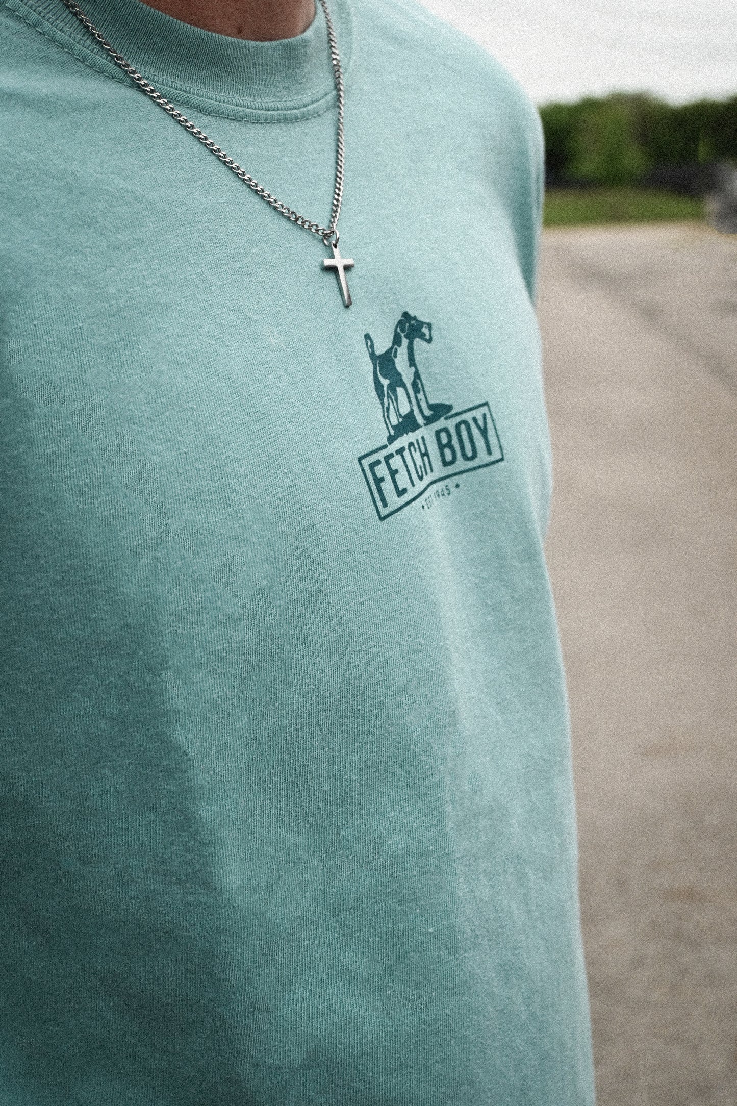 The O.G. of Bounce Fetch Boy Summer Heavyweight Unisex T-Shirt