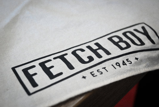 The O.G. of Bounce Fetch Boy Dog Bandana