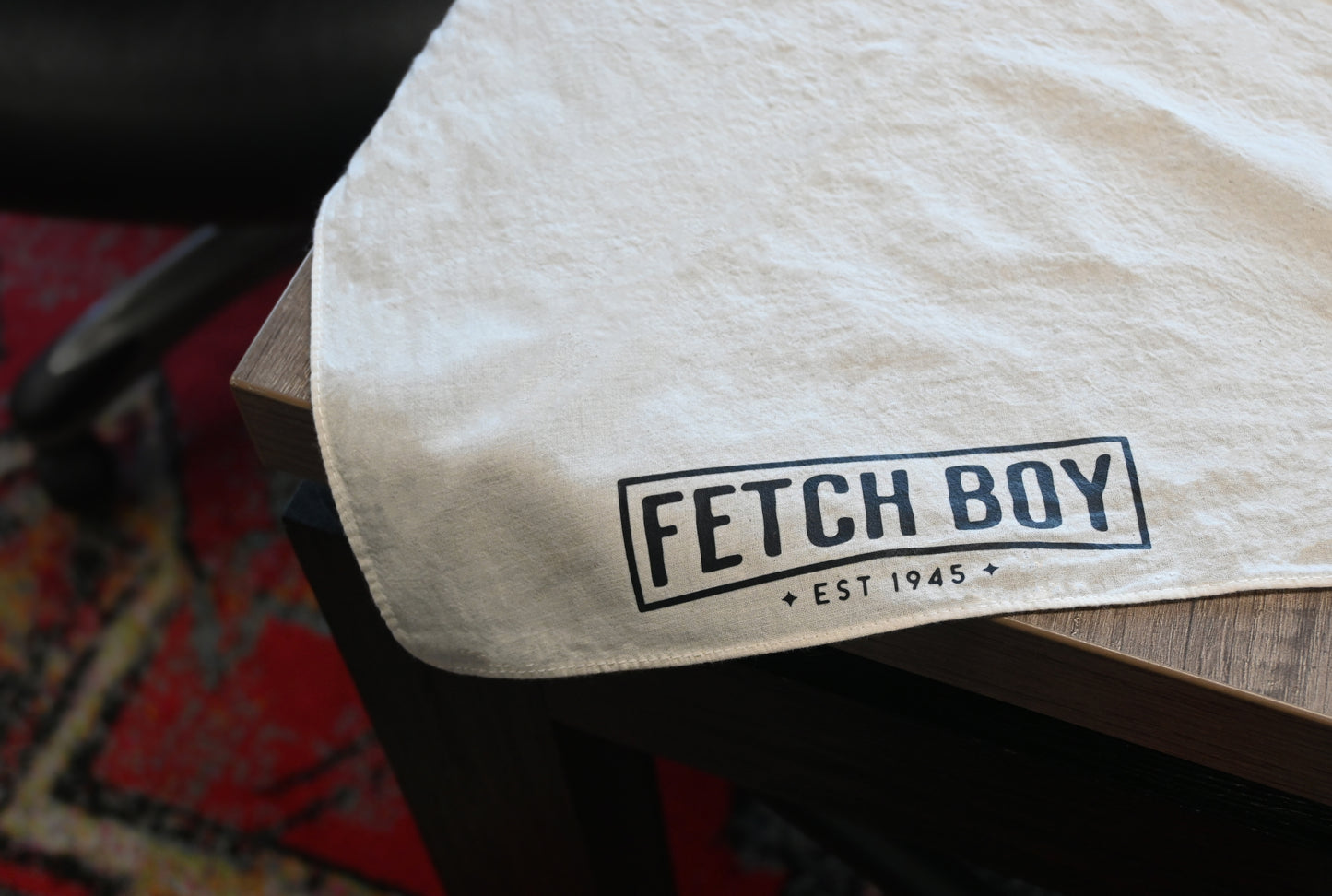 The O.G. of Bounce Fetch Boy Dog Bandana