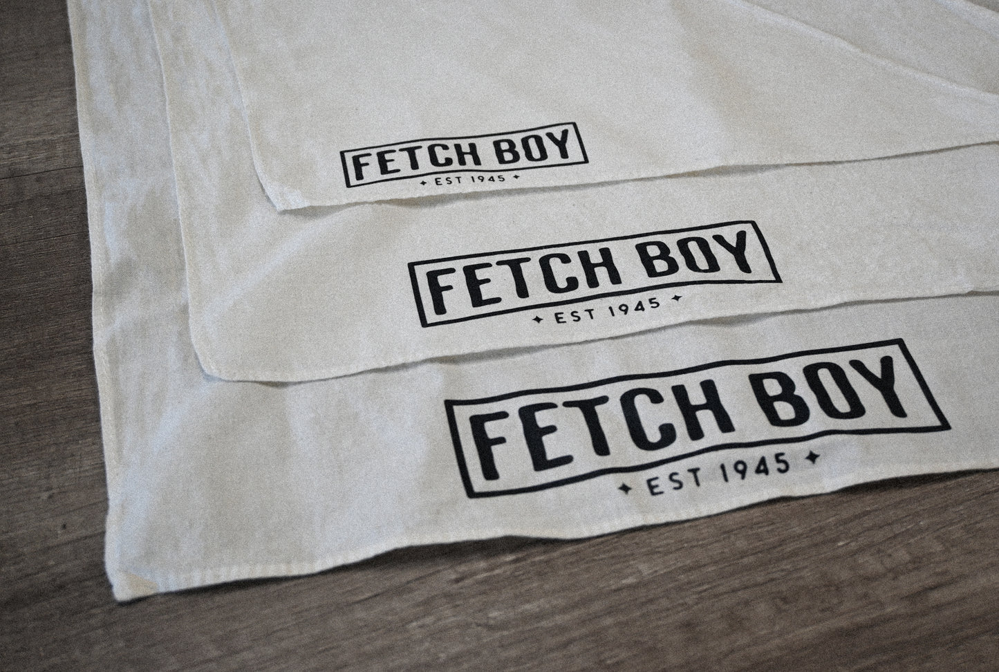 The O.G. of Bounce Fetch Boy Dog Bandana