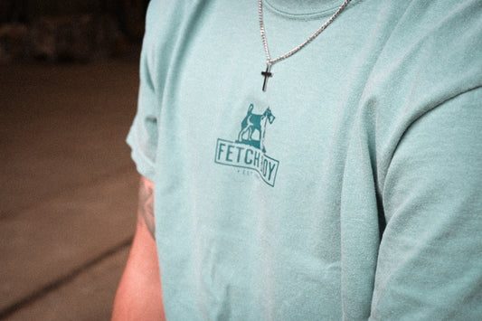 Fetch Boy Summer Heavyweight Unisex T-Shirt