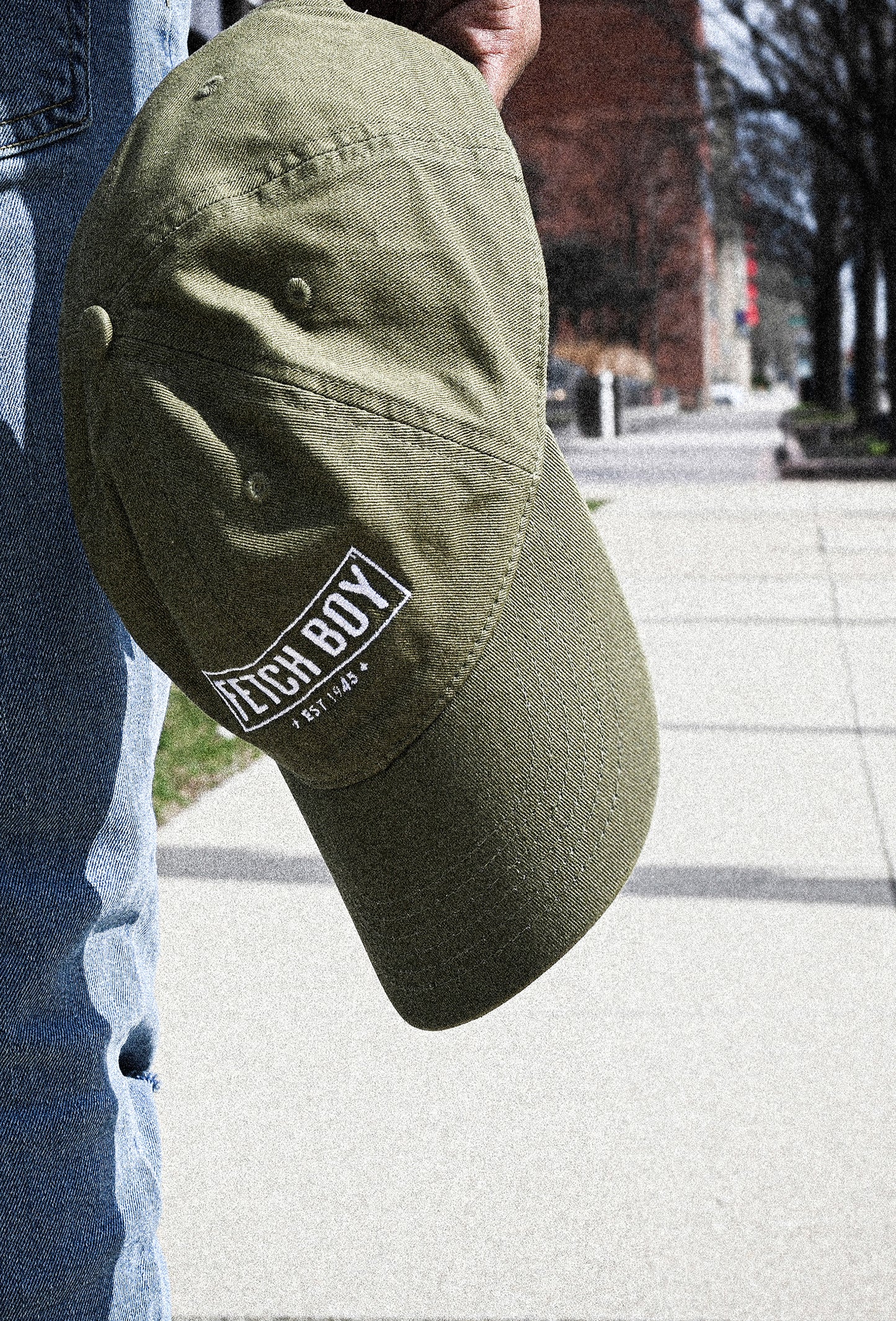 Fetch Boy Weekend Hat