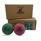 The O.G. of Bounce Fetch Boy Christmas Dog Ball Holiday 2-Pack