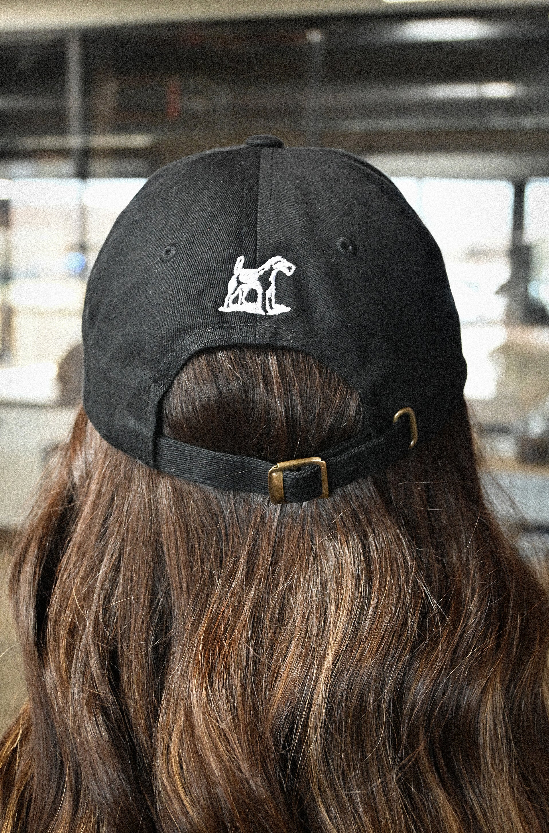 Buckle back hats vintage clearance
