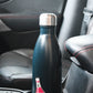 Fetch Boy Fetchup Funny Matte Sticker Ketchup Bottle in Car.