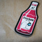 Fetch Boy Funny Fetchup Matte Sticker Ketchup Bottle