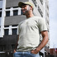 Fetch Boy Weekend Dad Hat Vintage Style in Olive Green.